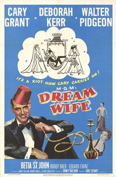 AffichecinemaDream Wife